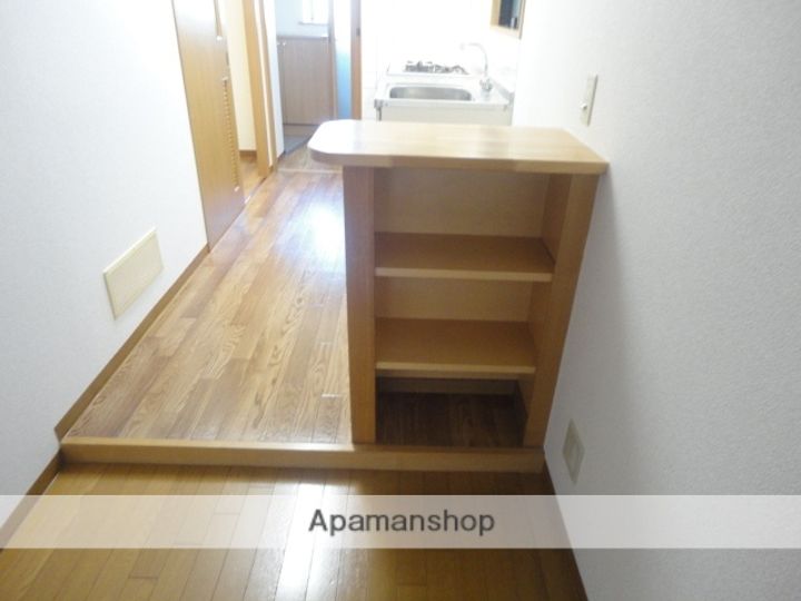 グリム覚王山の内装