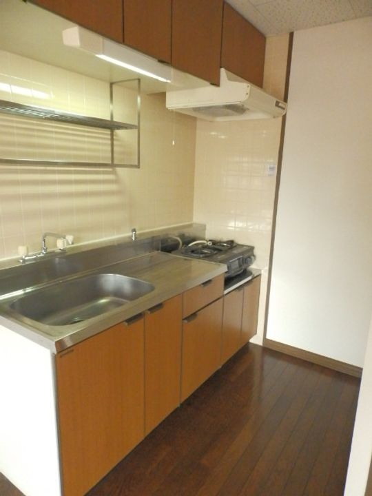 ドムス本山のキッチン