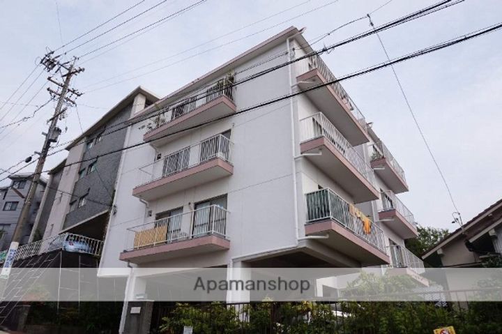 コーポ本山202の外観