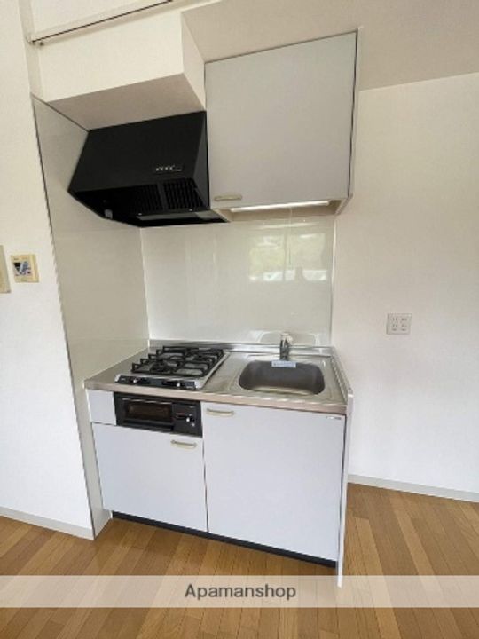 デリカ末盛のキッチン