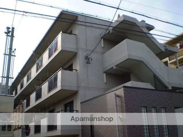 ヒルズ雅の外観