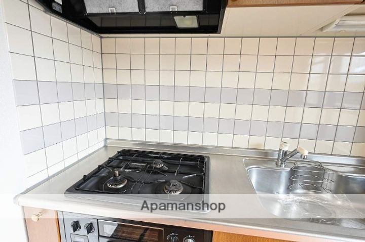 ヒルズ雅の内装