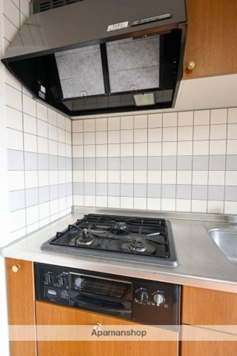 ヒルズ雅の内装