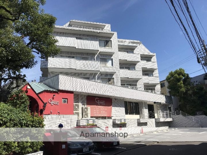 池下ホームズの外観