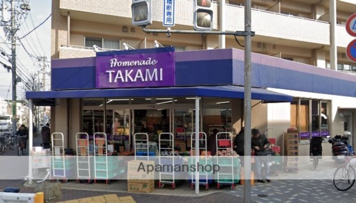 池下ホームズの周辺