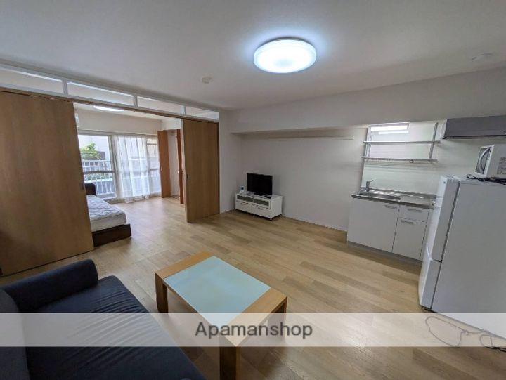 池下ホームズの内装