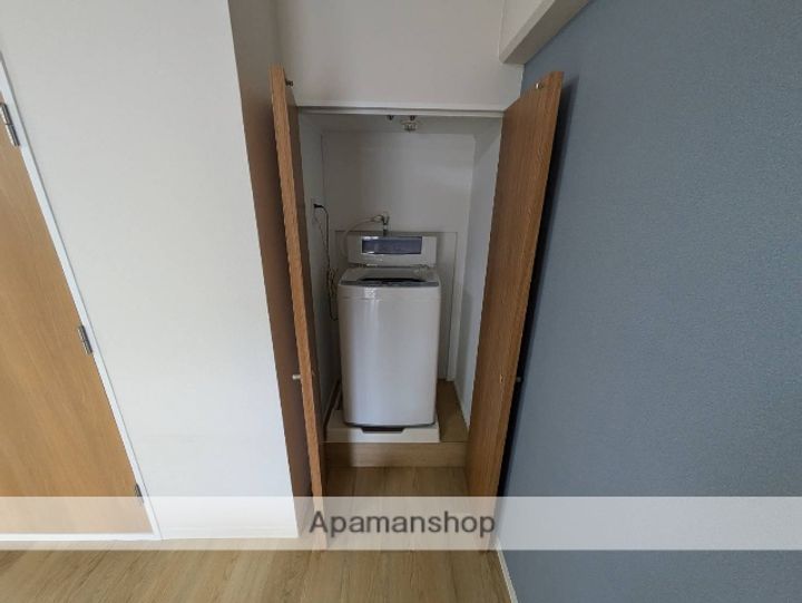 池下ホームズの内装