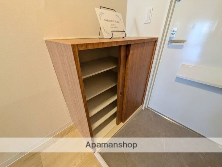 池下ホームズの内装