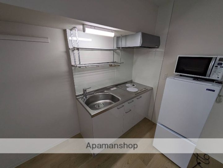 池下ホームズのキッチン