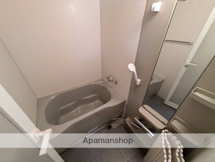 池下ホームズの風呂