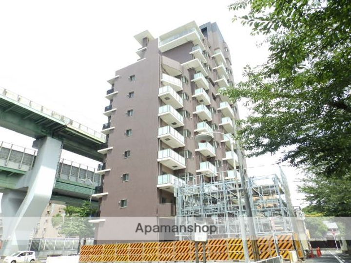 イーグルヘッド橦木の外観