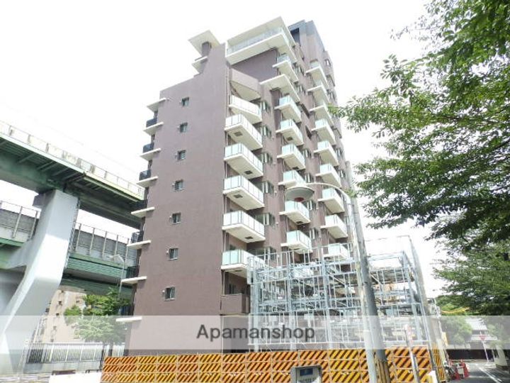 イーグルヘッド橦木の外観