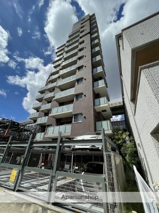 イーグルヘッド橦木の外観