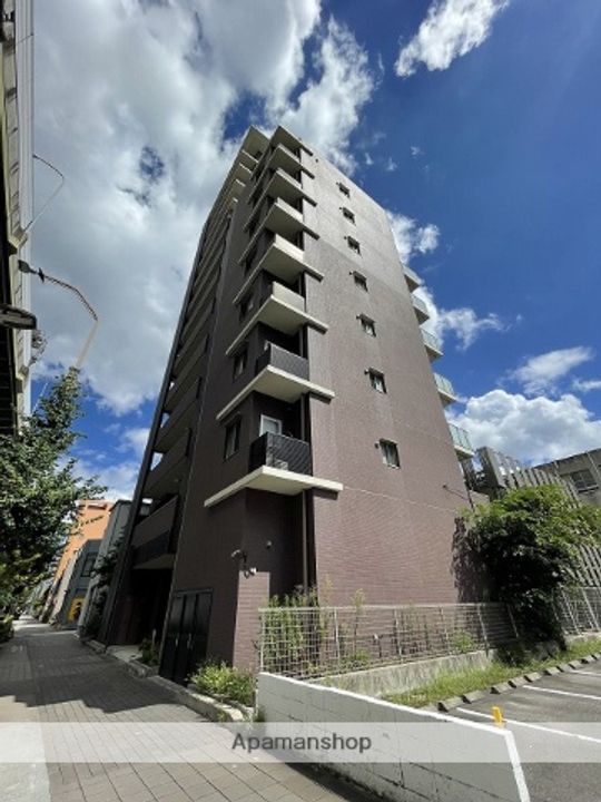 イーグルヘッド橦木の外観