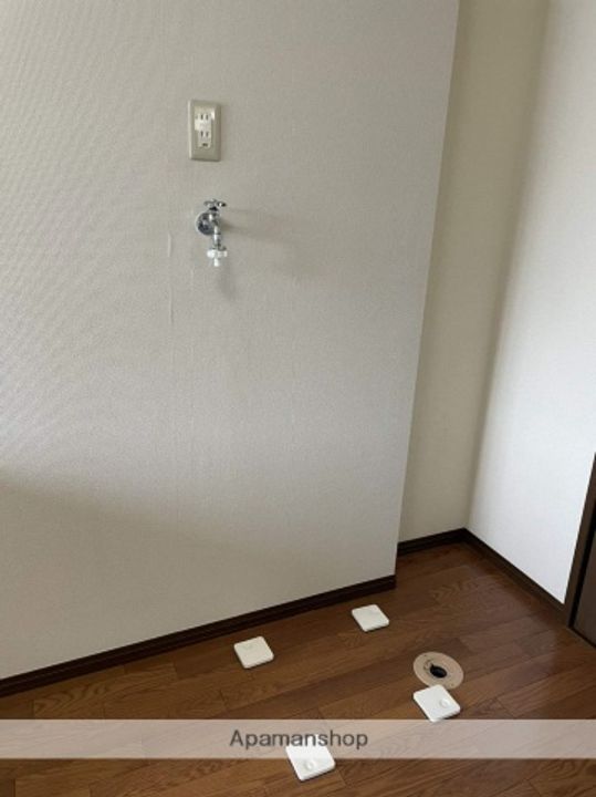 鶴見ハイムの内装