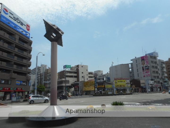 愛知県名古屋市昭和区南分町2丁目の賃貸マンションの周辺