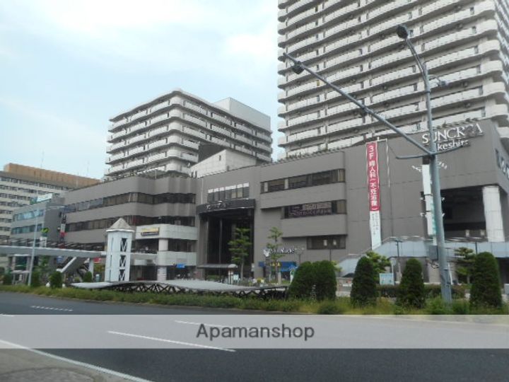 グリームオブ覚王山の周辺