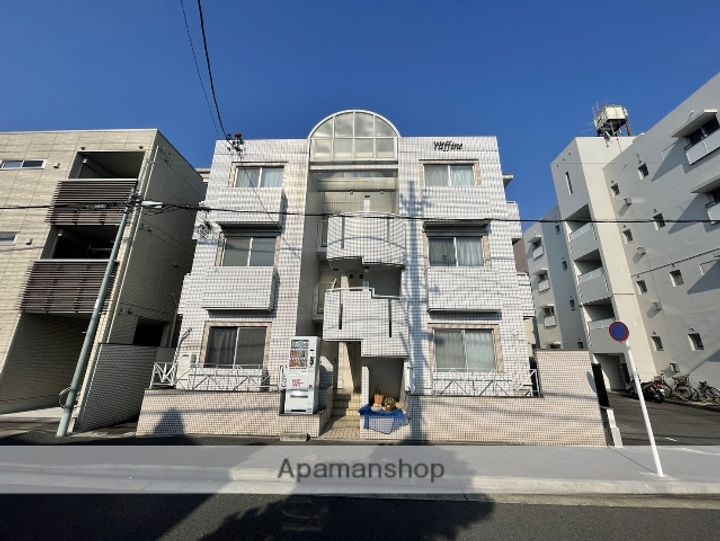 愛知県名古屋市千種区穂波町3丁目の賃貸マンションの外観