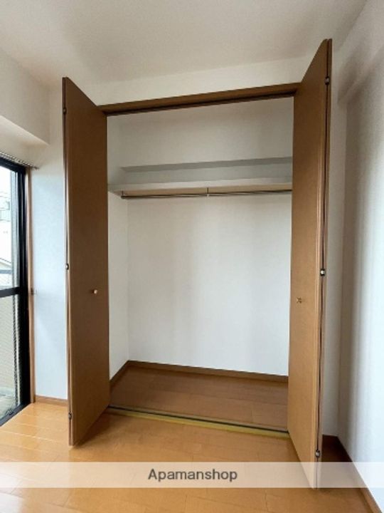 ヒルトップパレスの内装