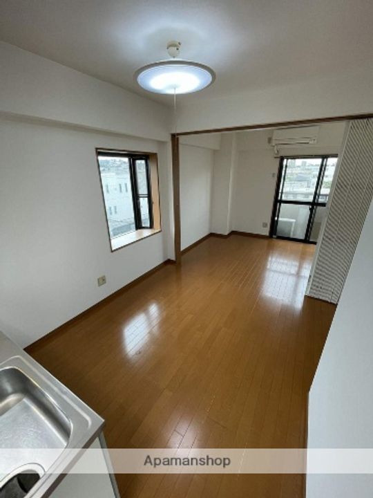 ヒルトップパレスの内装