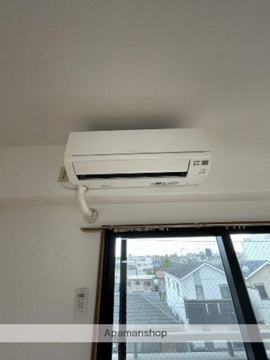 ヒルトップパレスの内装