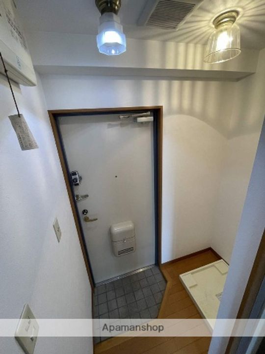 ヒルトップパレスの内装