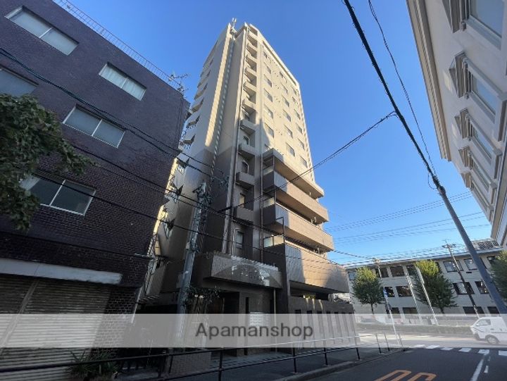 サムティイースト白壁の外観