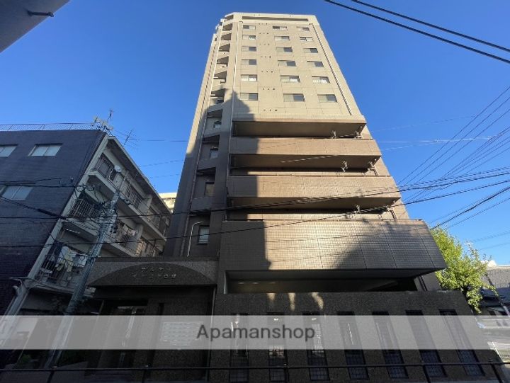 サムティイースト白壁の外観