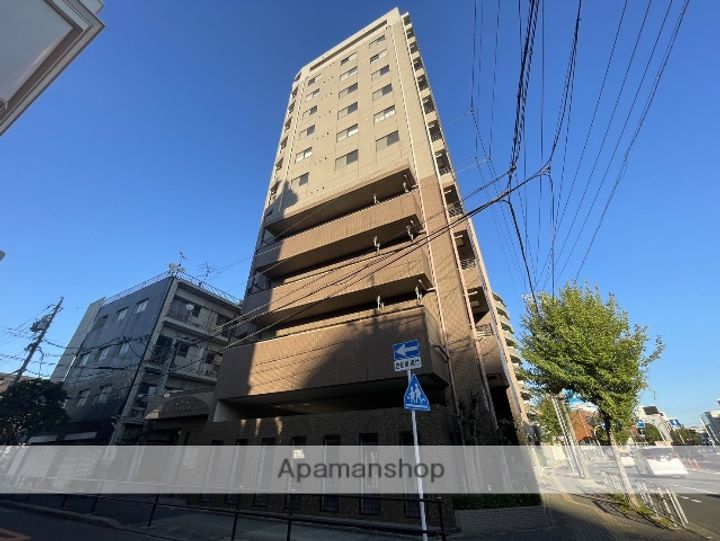 サムティイースト白壁の外観