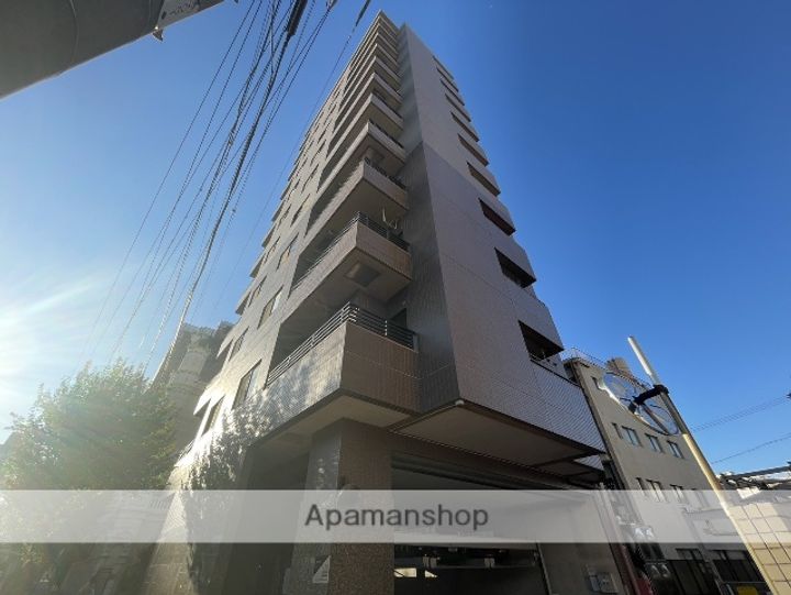 サムティイースト白壁の外観