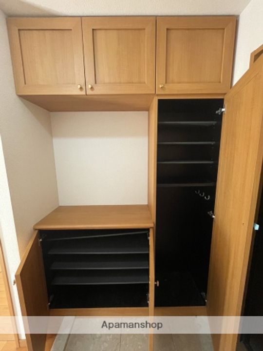 サムティイースト白壁の内装