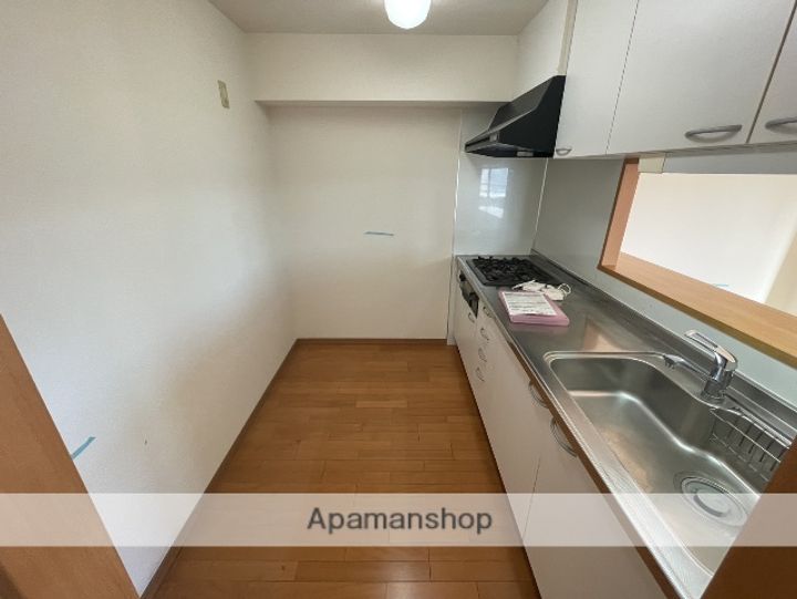 サムティイースト白壁の内装