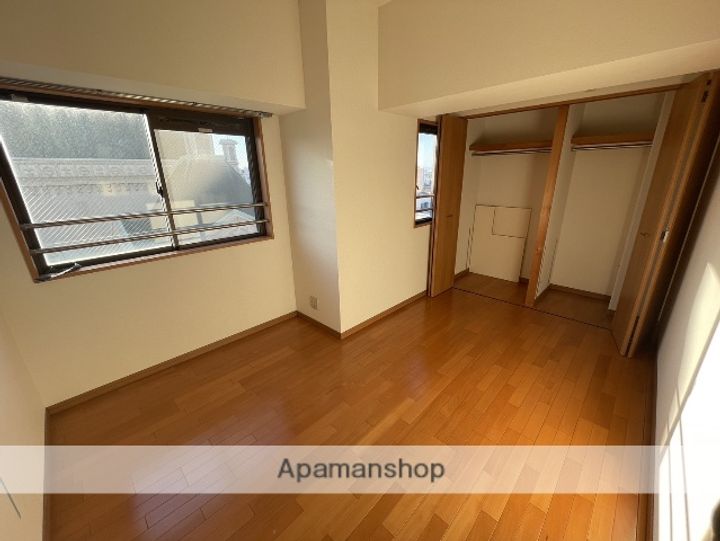 サムティイースト白壁の内装