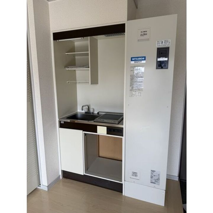 パレ丸善のキッチン