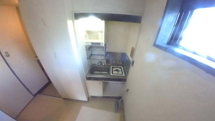 アビニヨン千種のキッチン