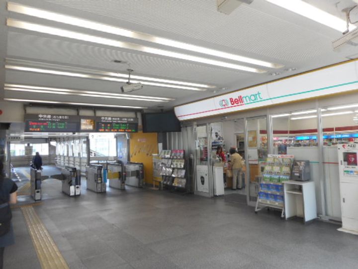 アビニヨン千種の周辺