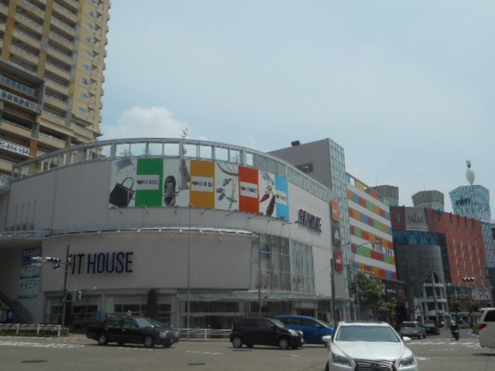 アビニヨン千種の周辺