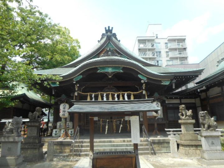 アビニヨン千種の周辺