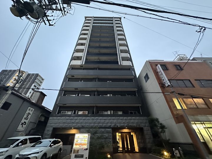 プレサンス千種アイル0704の外観