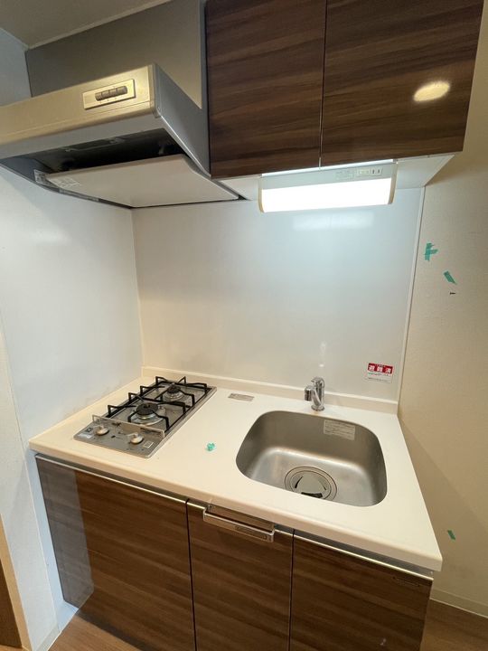 プレサンスジェネ千種内山のキッチン