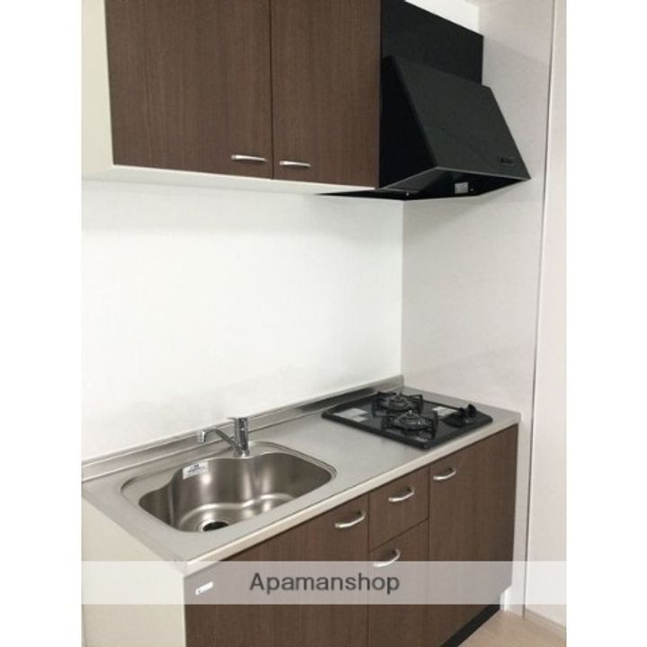 愛知県名古屋市東区新出来2丁目の賃貸アパートのキッチン