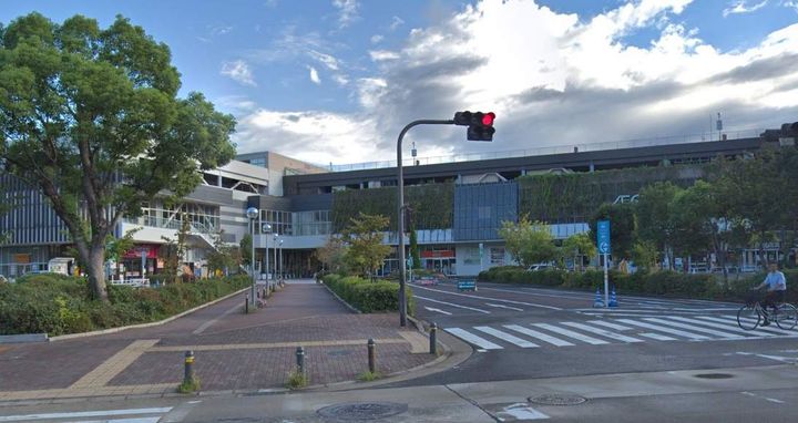 フォルサ茶屋ヶ坂201号室の周辺