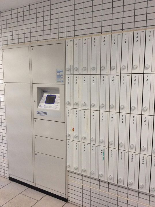 愛知県名古屋市中区新栄2丁目の賃貸マンションのその他画像