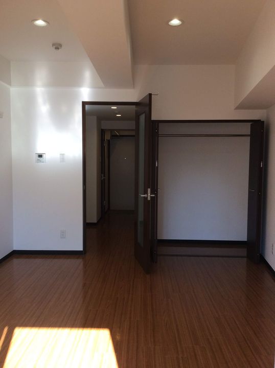 愛知県名古屋市中区新栄2丁目の賃貸マンションの内装