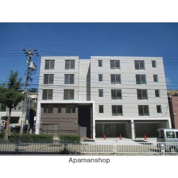 BRANCHE覚王山Ⅱの外観