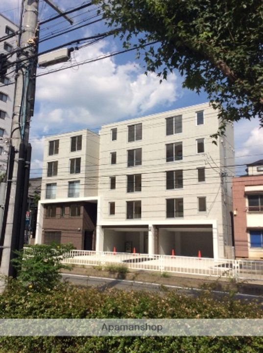 BRANCHE覚王山Ⅱの外観