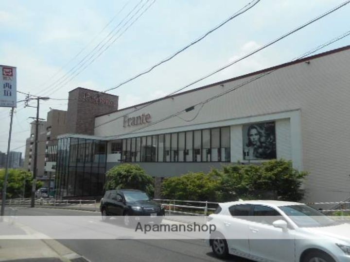 BRANCHE覚王山Ⅱの周辺