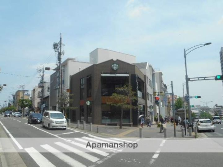 BRANCHE覚王山Ⅱの周辺