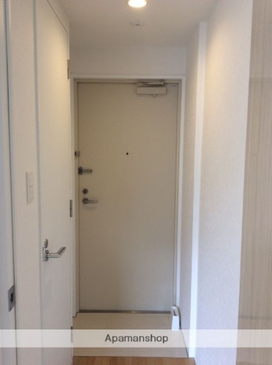 BRANCHE覚王山Ⅱの玄関