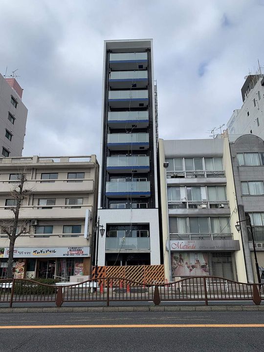 CASA AVENUE IKESHITAの外観